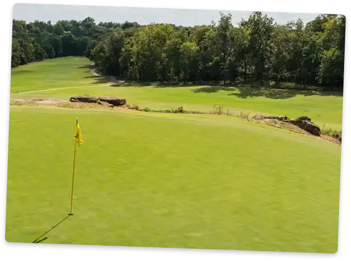 mid-america golf putting green